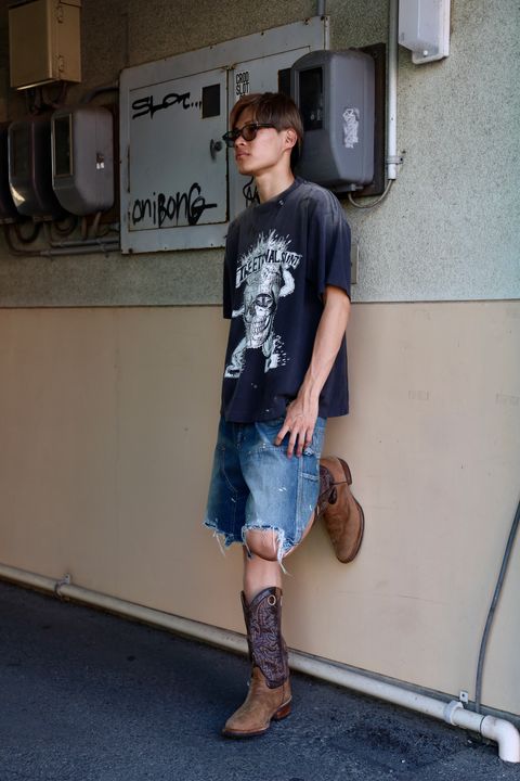 セントマイケル THE ETERNAL SS TEE
