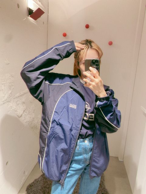 SEDAN ALL-PURPOSE SS24 新作UMBRO® Woven Track Jacket style.2024.3.4