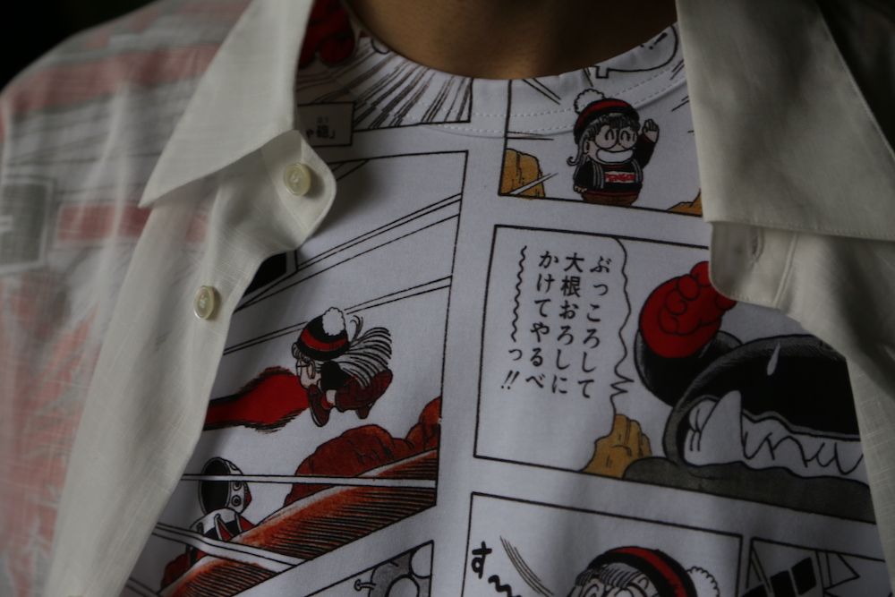 eYe JUNYA WATANABE MAN CarharttカーハートWネームパンツ(WG-P905-100) style. 2021.04.17.