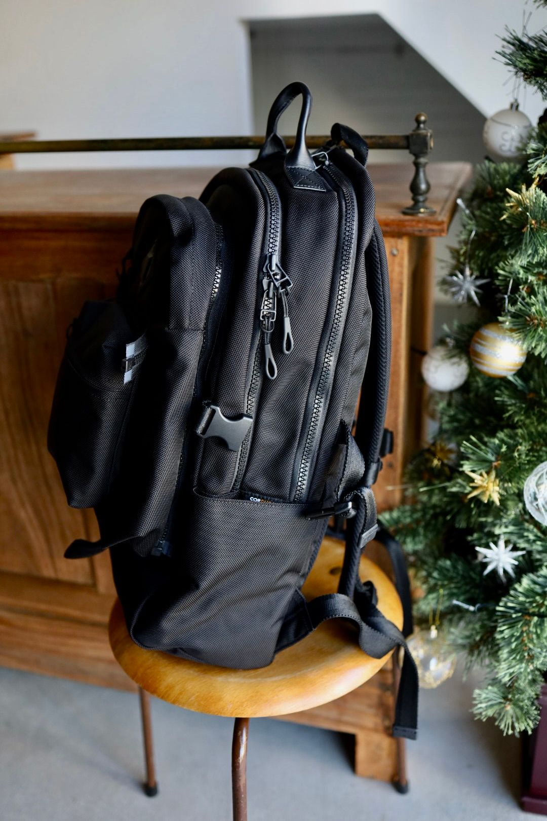 エンダースキーマ 25SA バッグ module back pack 26L(xu-b-mbp)black☆12月6日(土)発売！