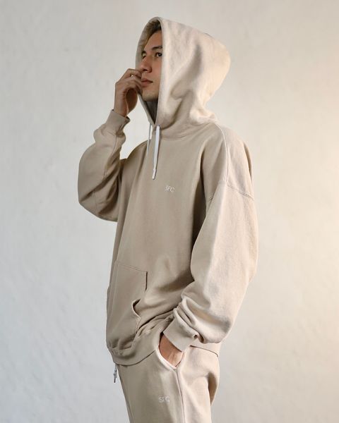 S.F.C 新作SFC HOODIE スタイル 2024.1.25