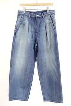 Graphpaper Selvage Denim Jacket☆ 1月24日(土)新作発売！