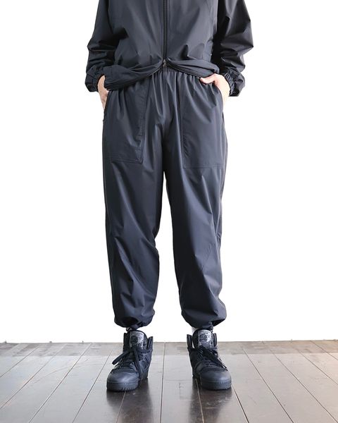 blurhms 24SS 新作PTX Track Jacket&PTX Track Pants style 2024.3.2