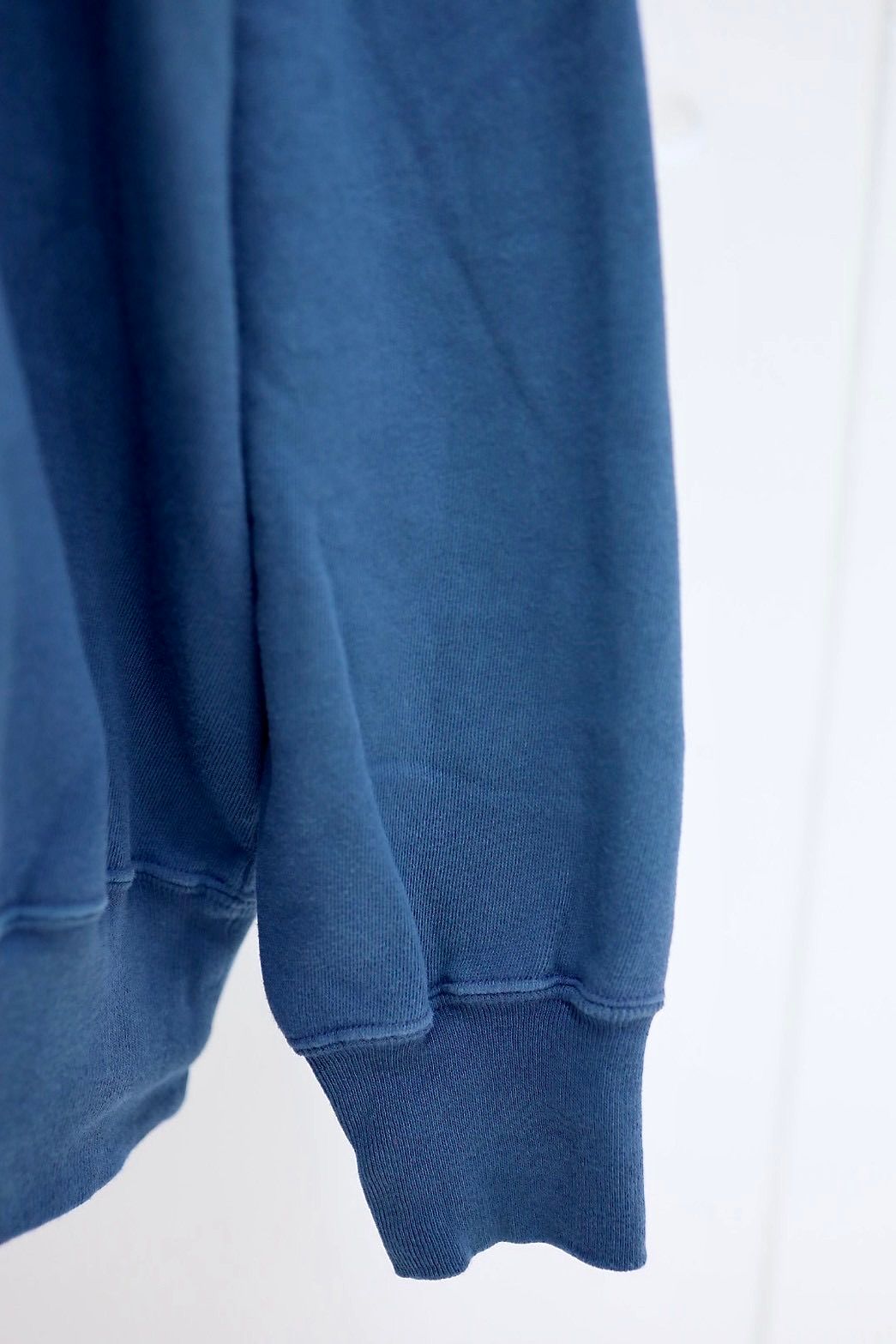 アプレッセ 2026 STYLE1 Vintage Light Weight Sweatshirt(26SAP-05-09)BLUE☆☆3月20日(金)発売！