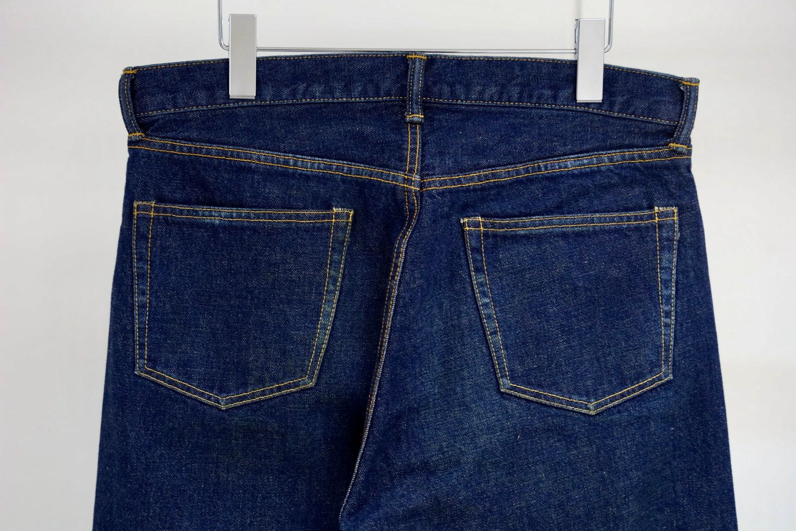 アプレッセ 2025 STYLE2 Washed Denim Pants E(AP-4005)INDIGO☆10月11日(土)発売！