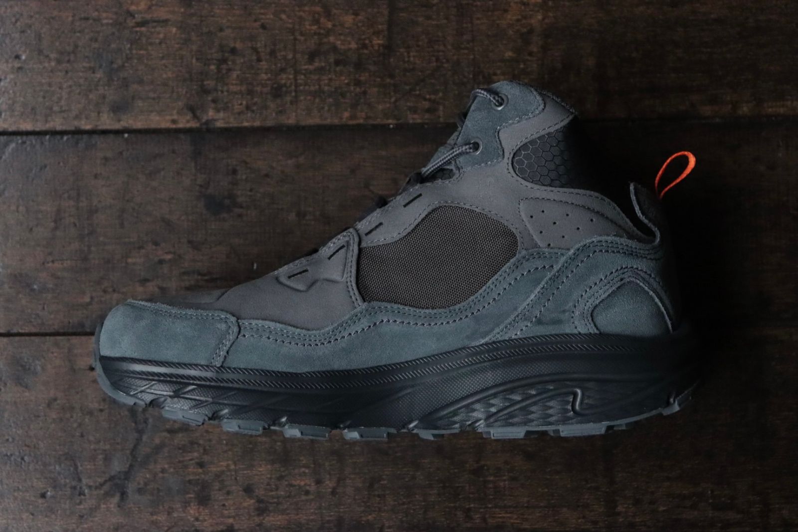 フレッシュサービスFS Hi-TEC/EASTEND MID(FSW-23-AC_076)GRAY