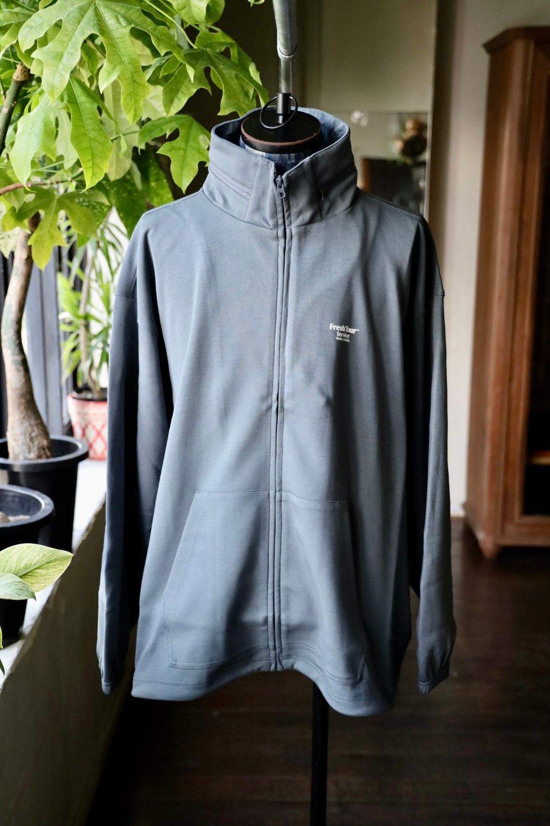 フレッシュサービス EXPEDITION COMFORT SHELL w/ Pillowdy(FSC253-70077)GRAY★8月16日(土)発売！