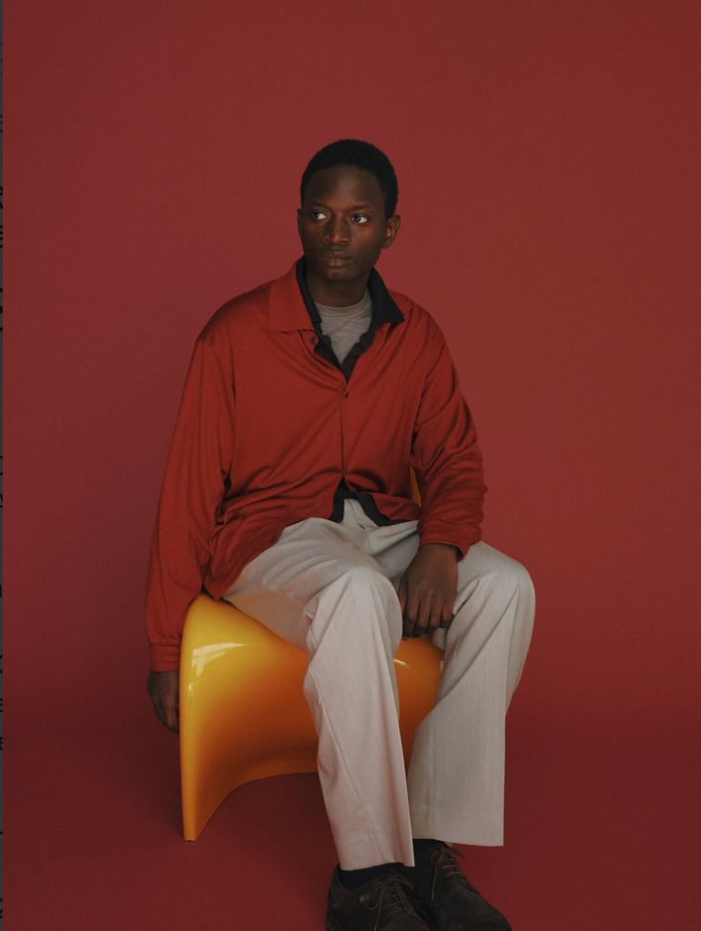 マーカ 26AW SHIRT CARDIGAN(M26C15CS01C)RED☆新作発売！