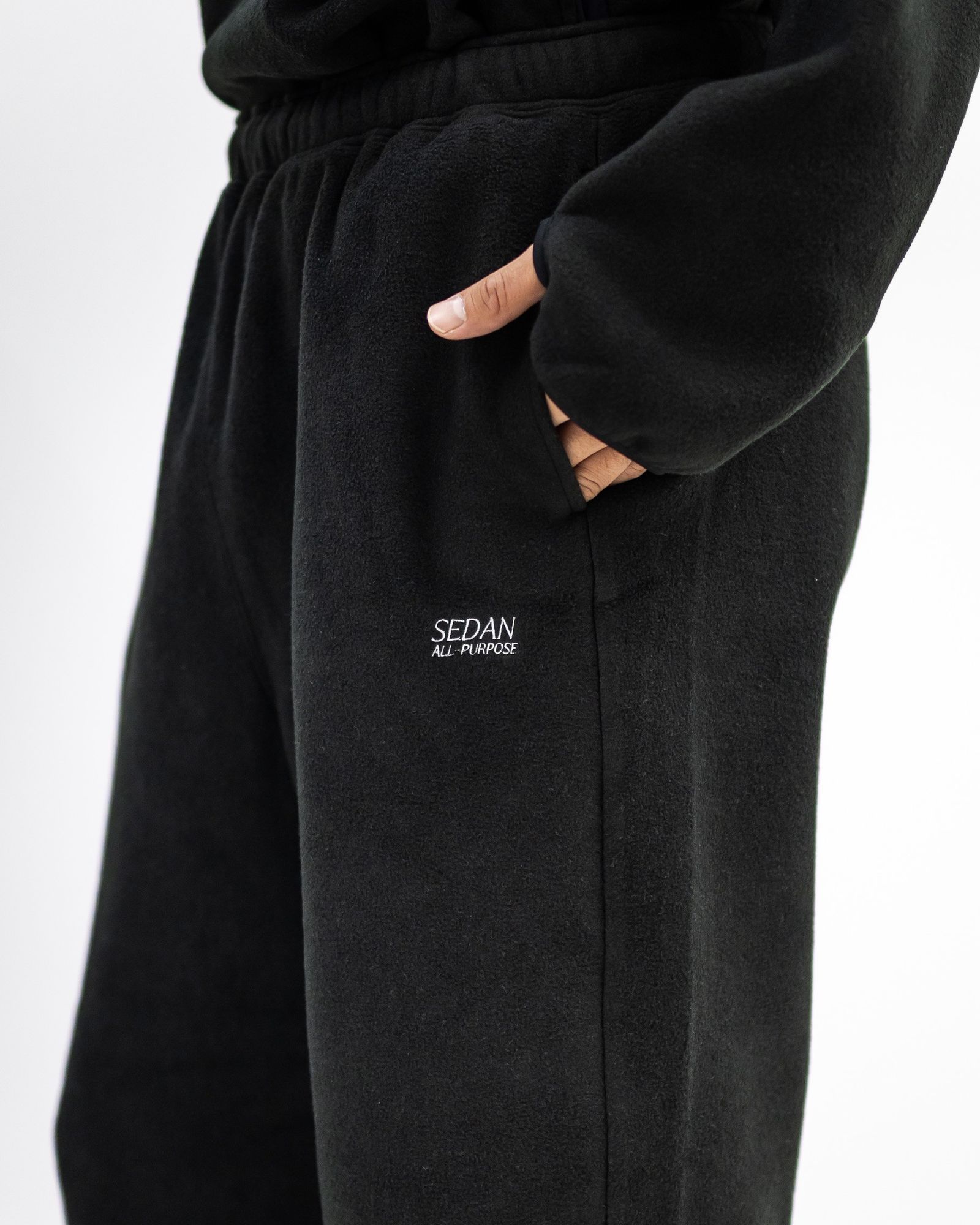 SEDAN ALL-PURPOSEFleece Snap Pullover 11月1日(土)新作発売！