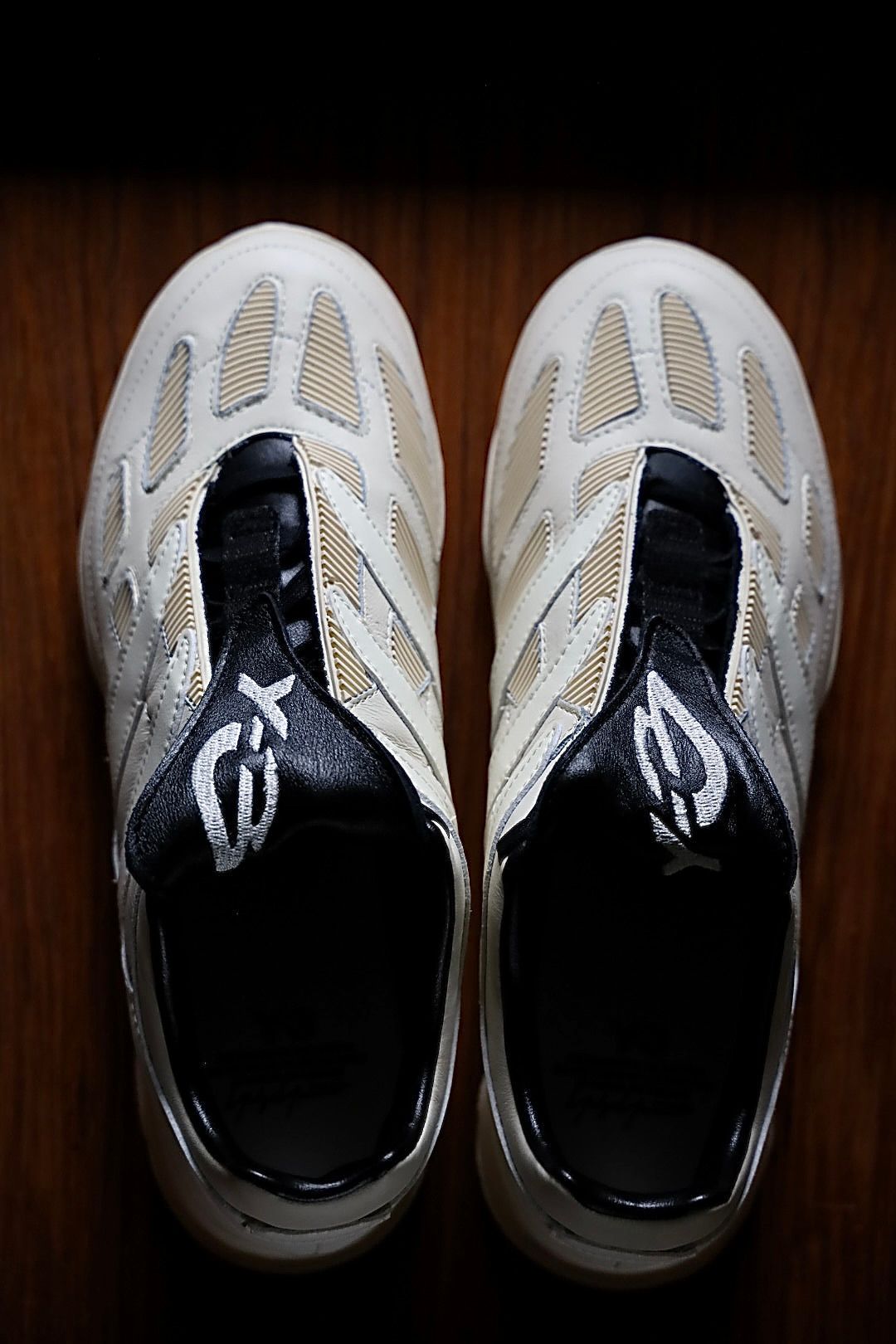 ワイスリー  Y-3 PREDATOR PRECISION(HP4657)CREAM WHITE☆新作発売！