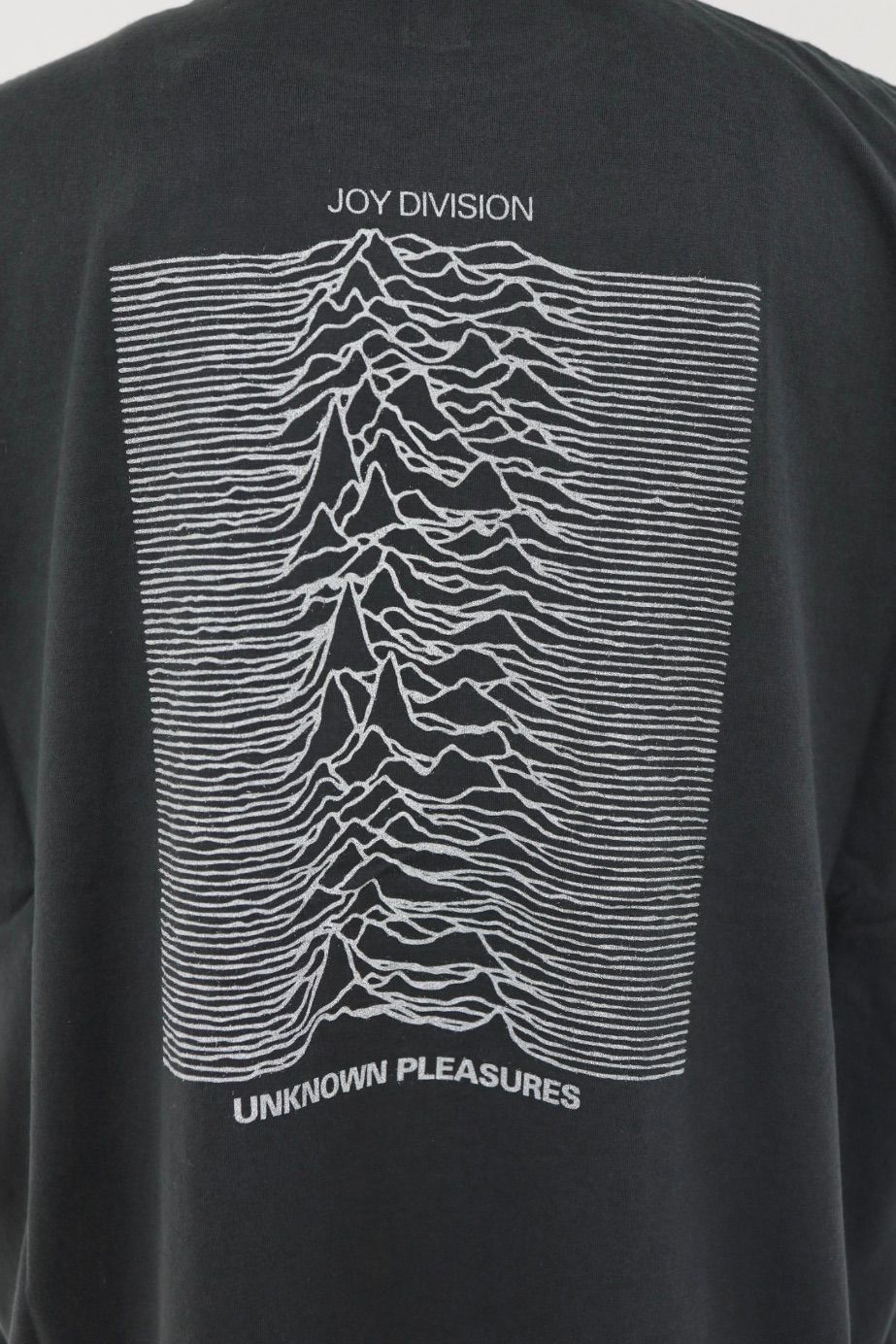 blurhms ROOTSTOCK ブラームスルーツストック 26SS JD UNKNOWN PLEASURES Square WIDE(bROOTS25S34S26JD005)INK BLACK☆4月29日(水)新作発売！