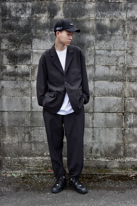 FreshService フレッシュサービス 23AW CORDURA WATER REPELLENT セットアップスタイル