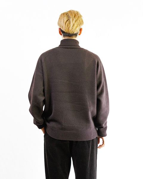 A.PRESSE Turtleneck Sweater10月5日(土)新作発売！