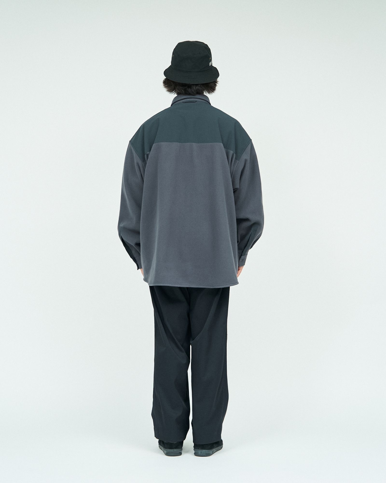 Fresh Service (フレッシュサービス) FLEECE TRACKSUIT / フリースパッカブルスーツ