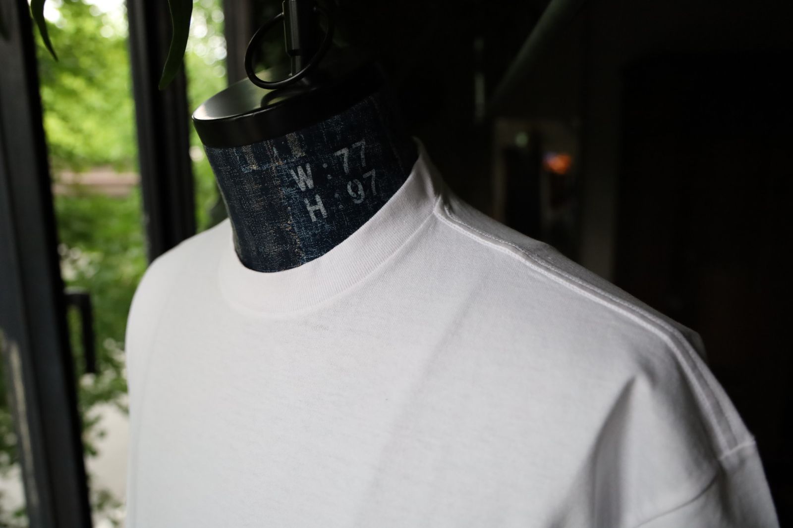 A.PRESSE - Heavy Weight T-shirt (AP-5002)WHITE | mark