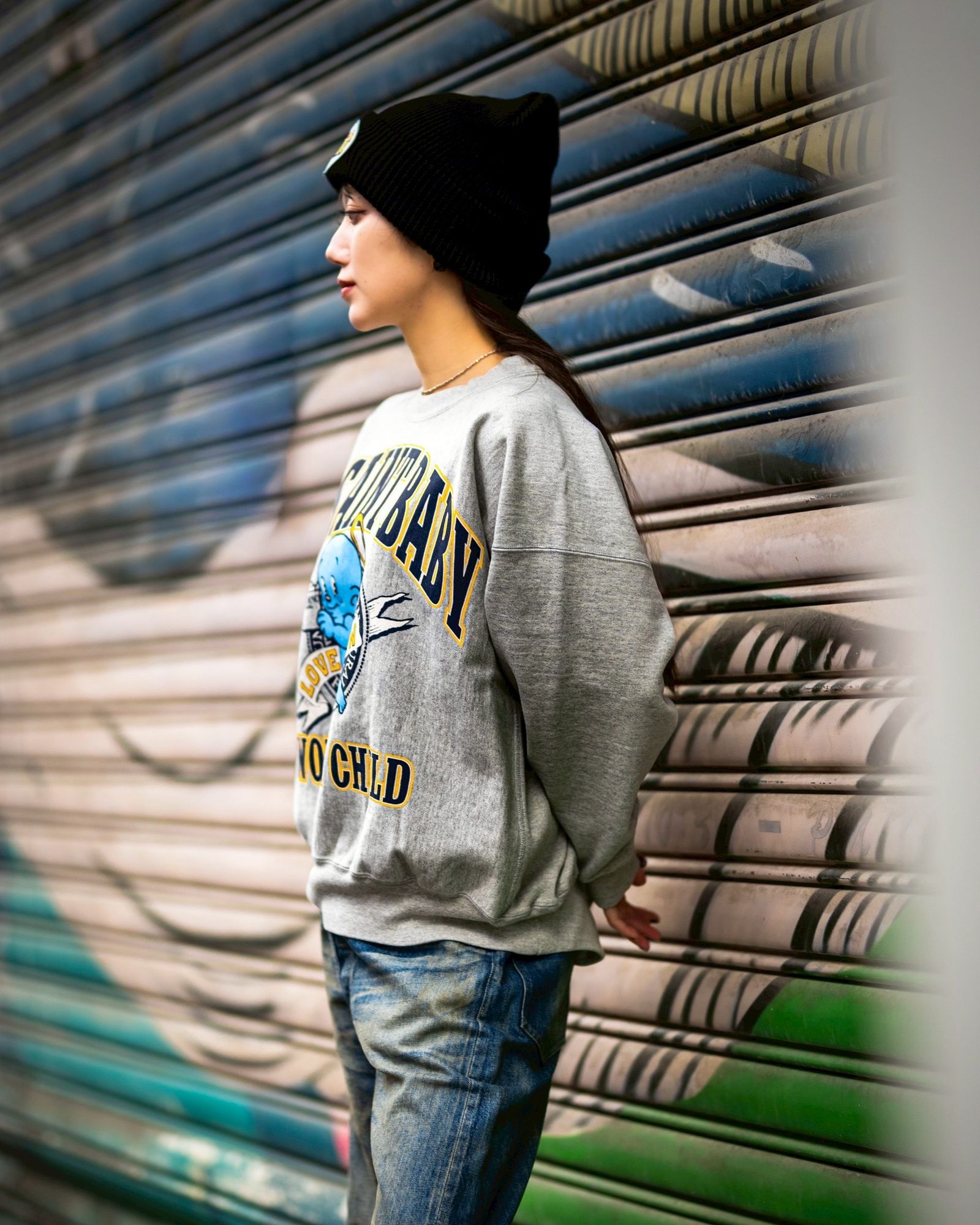 セントマイケル BABY MICAHEL SWEAT 12月13日(土)新作発売！