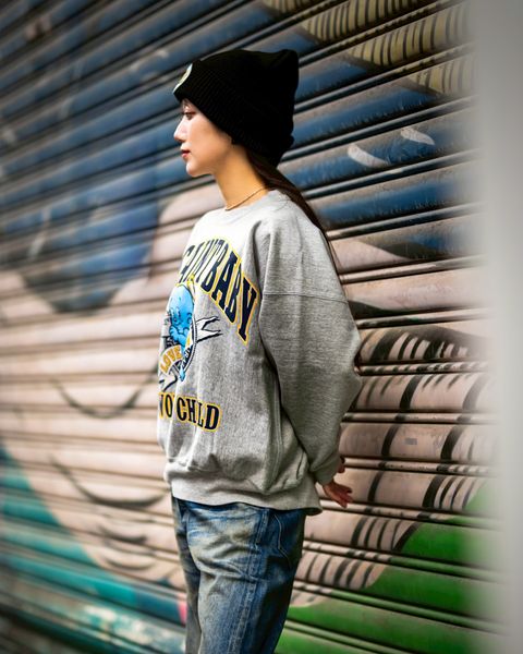 セントマイケル BABY MICAHEL SWEAT 12月13日(土)新作発売！