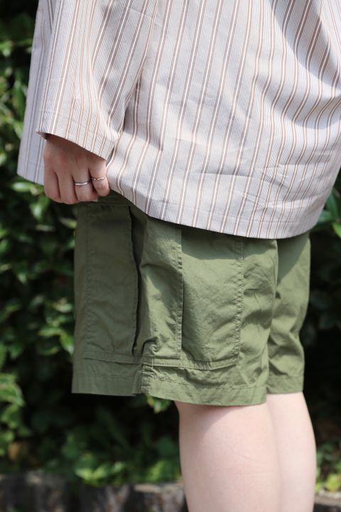 FreshService UTILITY OVER CARGO SHORTS style. 2021.08.05.