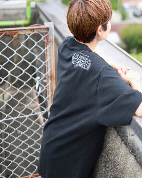 doublet 23AW DOUBLET × PZ TODAY T-SHIR (JAPAN)style.2023.7.15
