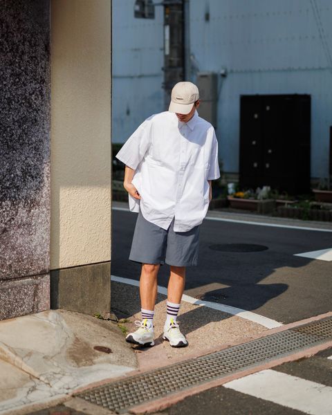 フレッシュサービス CORPORATE UNIFORM S/S SHIRT 3月22日(土)新作発売！