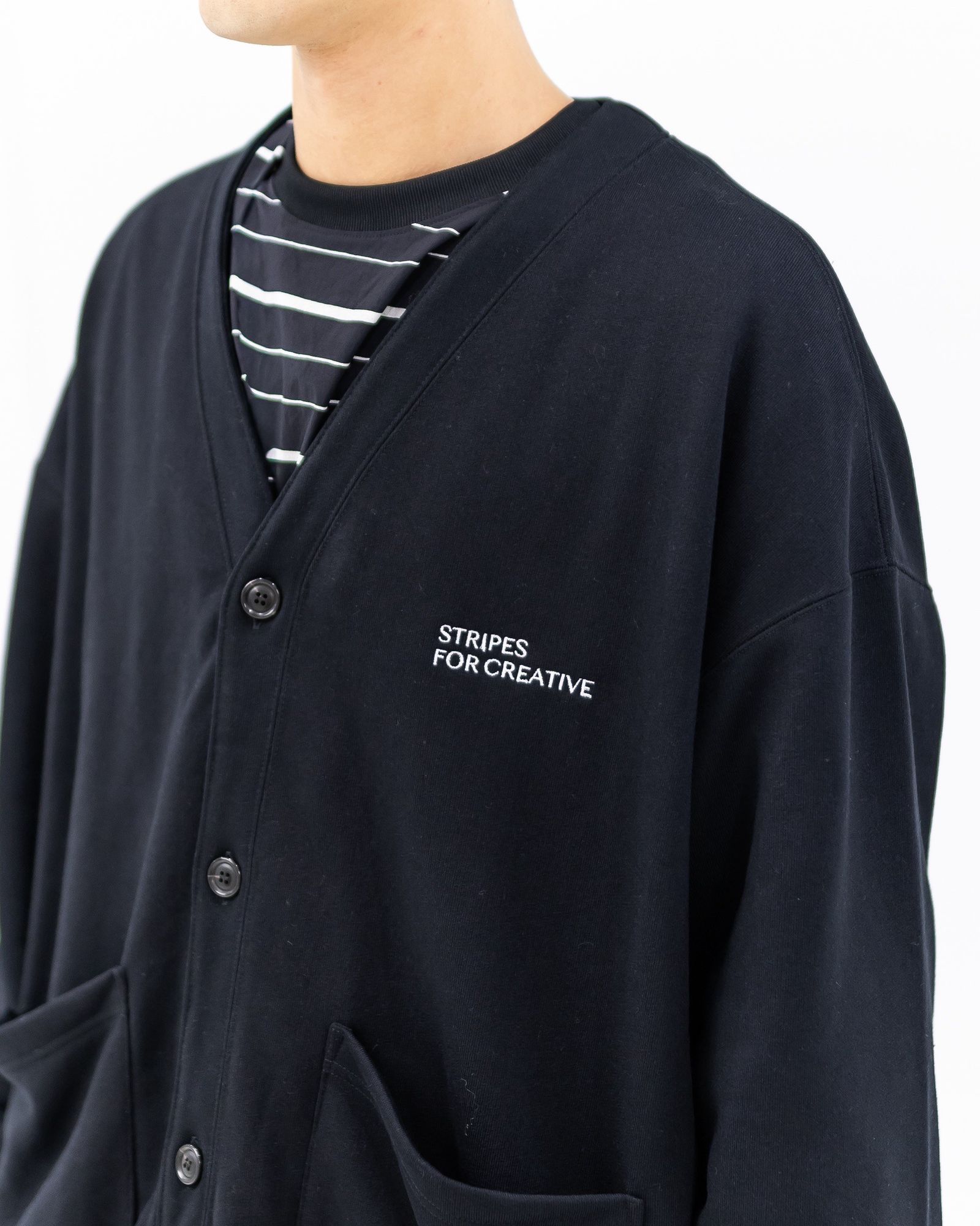 S.F.C TECH SWEAT CARDIGAN 10月25日(土)新作発売！