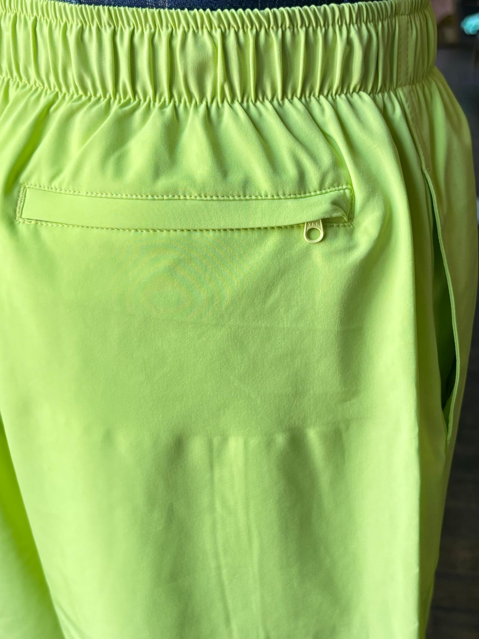 フレッシュサービス ALL WEATHER SHORTS (YELLOW)☆6月28日(土)発売！
