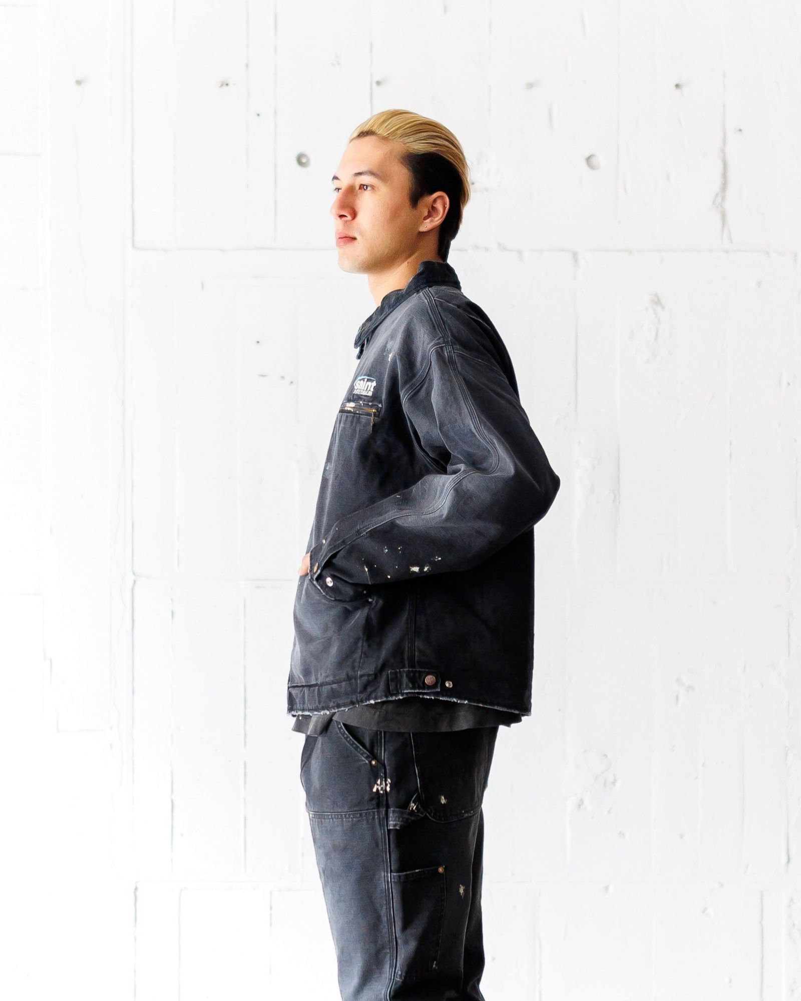 セントマイケル DETROIT JACKET 3月8日(土)新作発売! | 6354 | mark セントマイケル DETROIT JACKET 3月8日(土)新作発売! | 6354 | mark