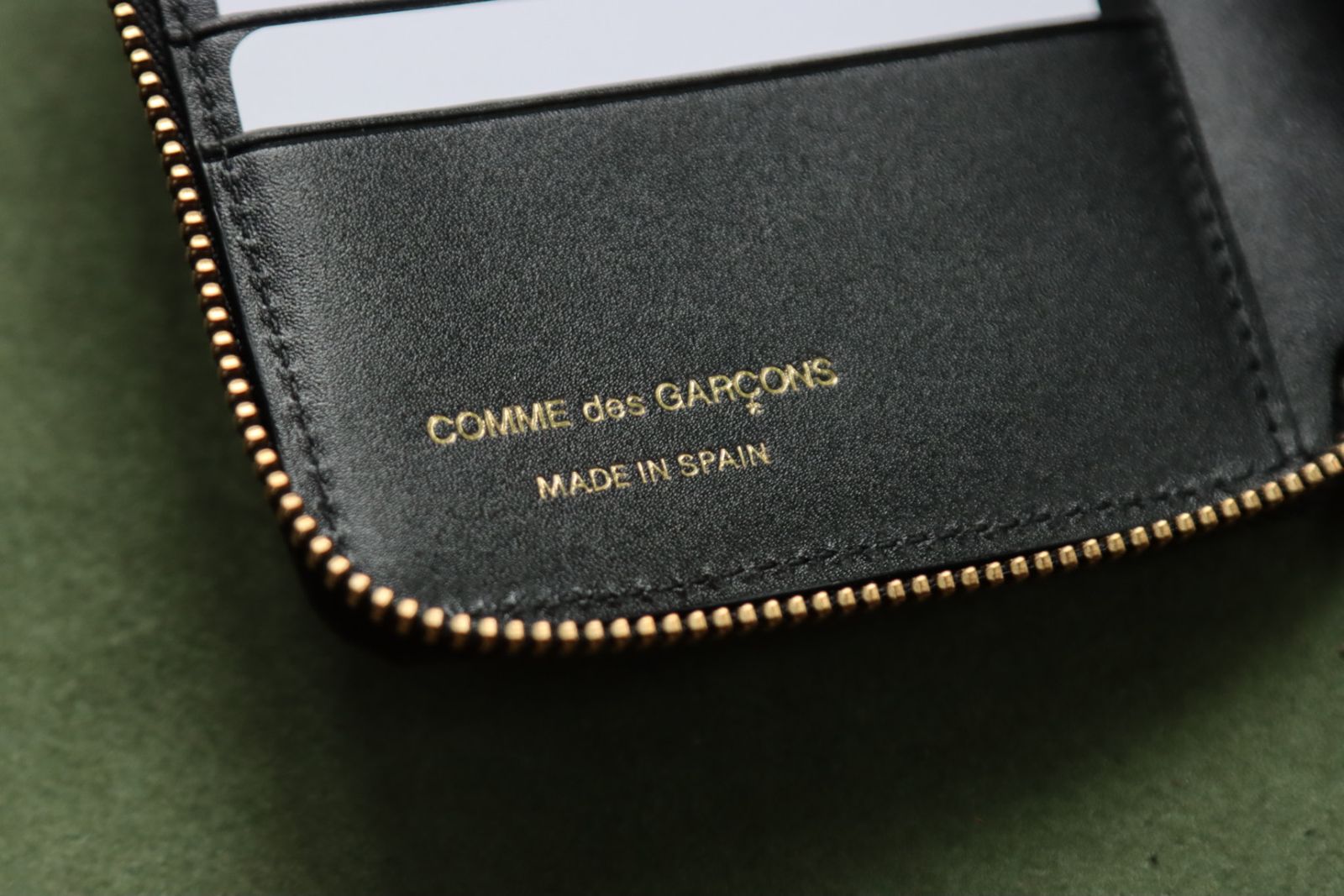 Wallet COMME des GARCONS - コムデギャルソンClassic Leather 