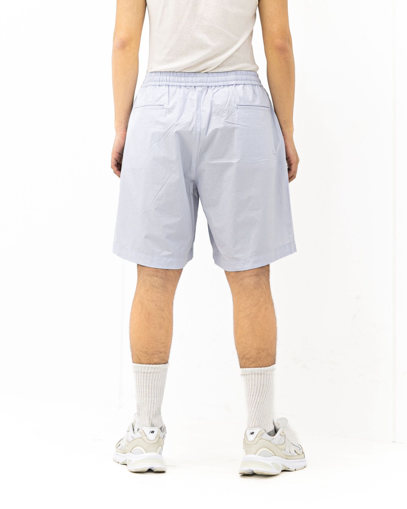 S.F.C 26SS エスエフシー COTTON BAGGY SHORTS(SFCSS26P09)L Blue☆5月9日(土)発売！