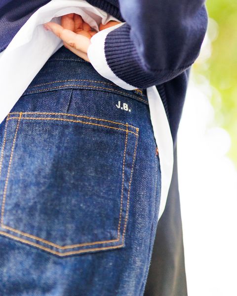 J.B.ATTIRE おすすめSaint-Tropez knit style.2024.9/25