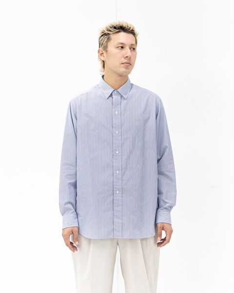 A.PRESSE Regular Collar Shirt 4月25日(土)新作発売！
