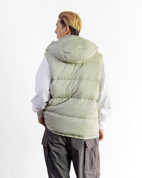 FreshService CORPORATE DOWN VEST 10月12日新作発売！