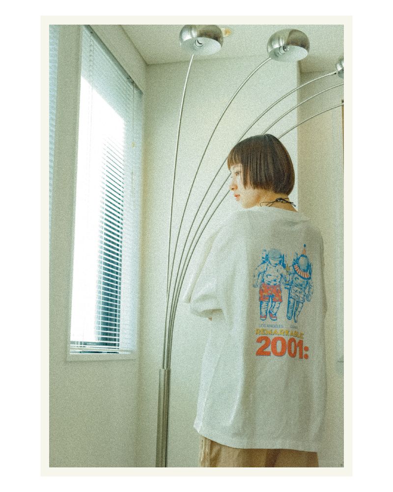 【国内買付】SAINT M××××××/ SW_SS TEE/ASTRO SAINT M×××××× - セントマイケル25SS ASTRO SW_SS TEE(SM-HR8