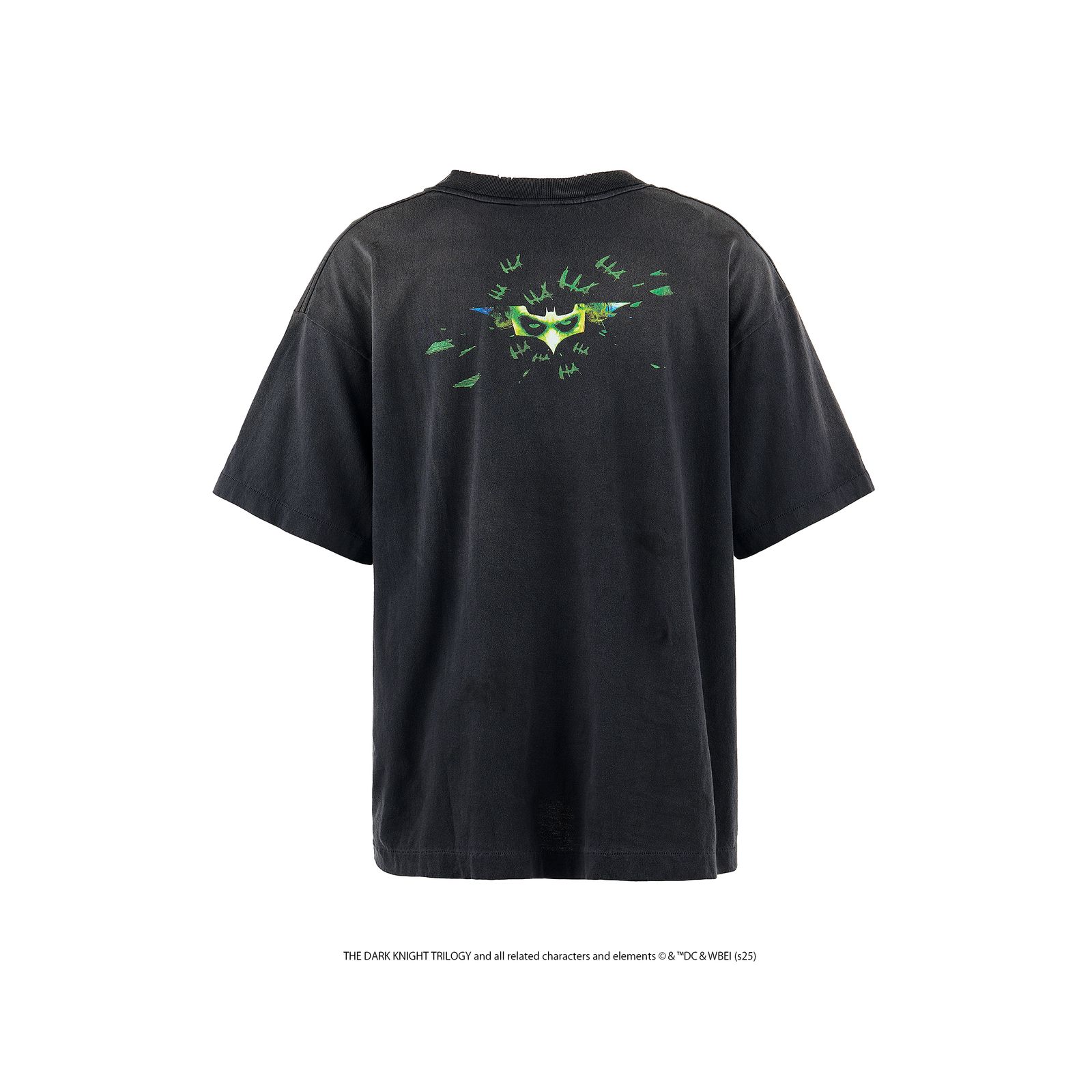 SAINT M×××××× - セントマイケル25SS JOKER BTM SS TEE(SM-HR8 SAINT M×××××× - セントマイケル25SS JOKER BTM SS TEE(SM-HR8