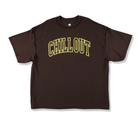 is-ness - イズネスミュージック 25SS CHILL OUT T-SHIRT