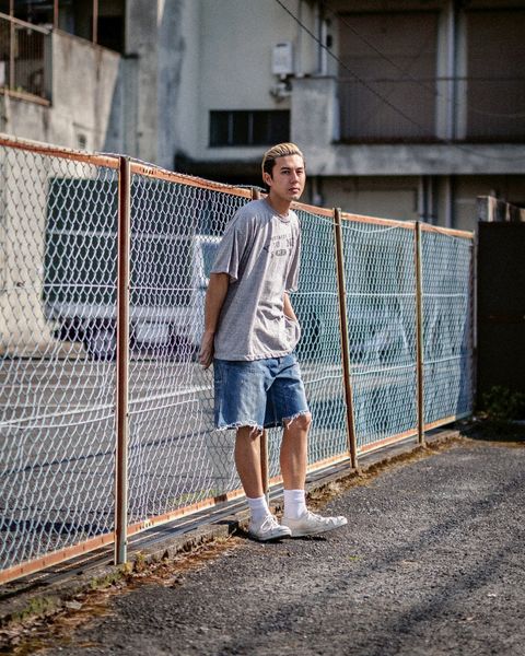セントマイケル 25SS BJ_SS YOUNG TEE 4月5日(土)新作発売！