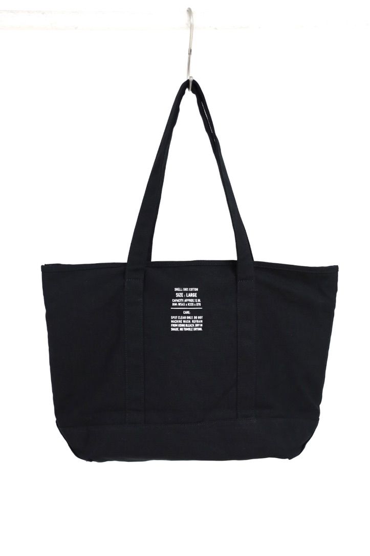 FreshService UTILITY CANVAS TOTE(FSP263-90057)BLACK☆8月15日(土)新作発売！