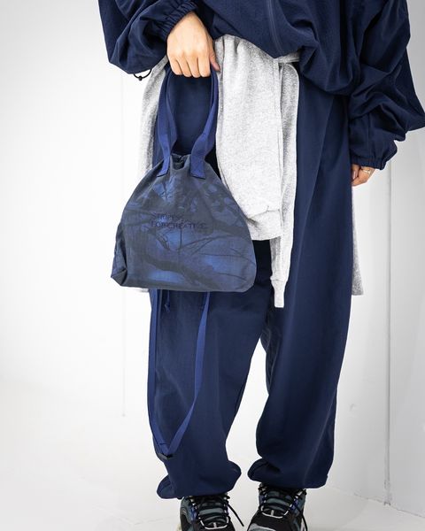 S.F.C-Stripes For Creative- 新作PUNCHING NYLON HOODY style.2025.9.19