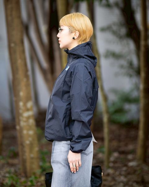 PLAY COMME des GARCONS   K-WAYコラボ FULL ZIP HOODIE style.2026.03.26