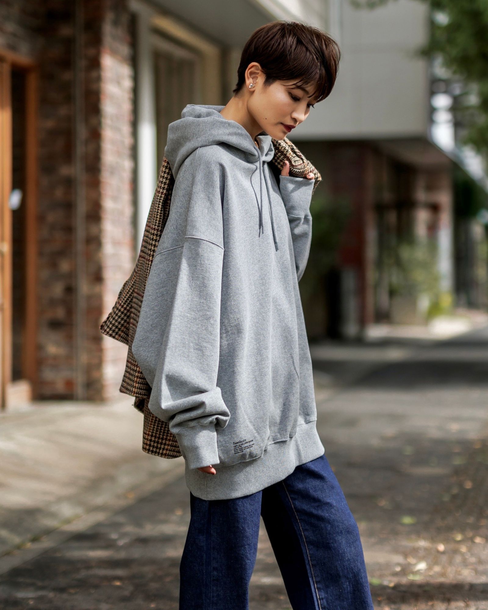 J.B.ATTIRE 24AW Rive gauche jacket style.2024.10.13