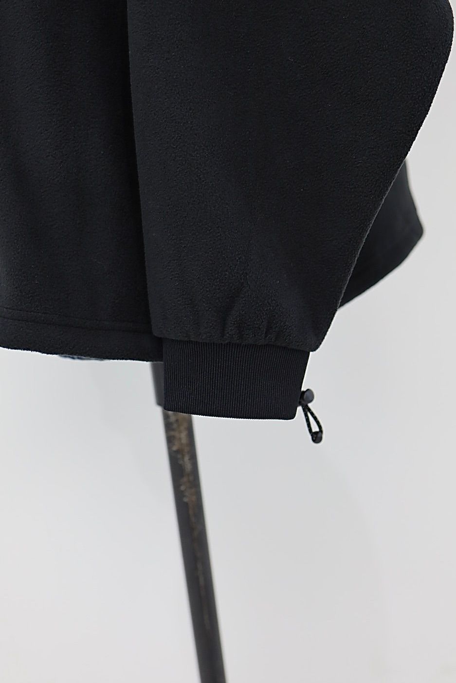 S.F.C 25FW SPOT エスエフシー FLEECE SUPER BIG HOODY LS TEE(SFCFW25CS02SP)Black☆12月20日(土)発売！