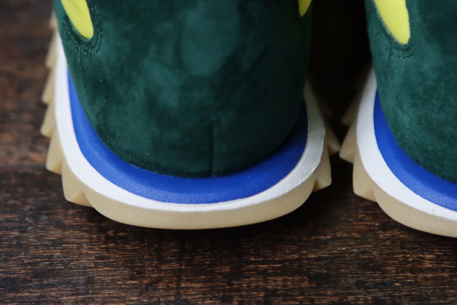JUNYA WATANABE MAN × New Balance URC30(YELLOW)