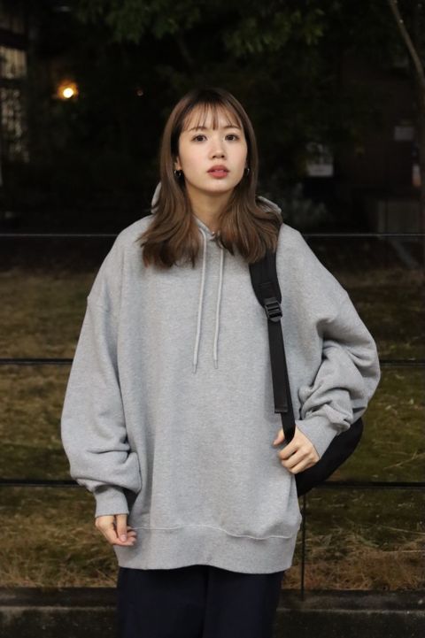 FreshService LIGHT OZ PULLOVER HOODIE style.2023.01.15.