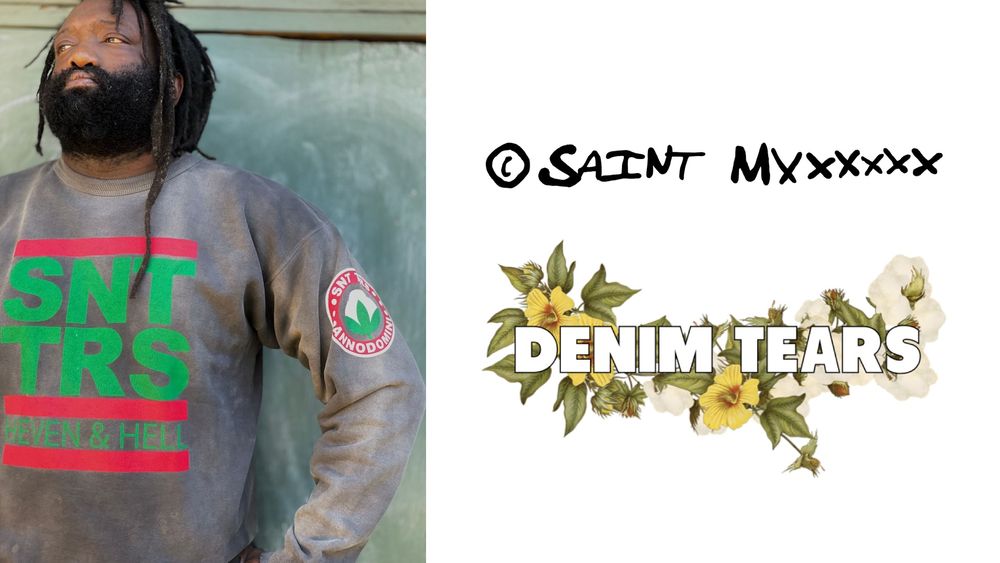 ©SAINT M×××××× 21AW 4thデリバリー全10型 9月4日10:00発売