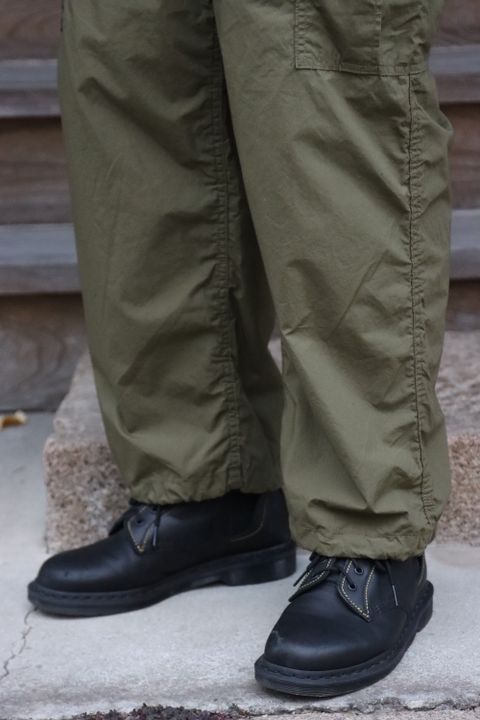 Graphpaper CHATEAU PARKA FUSION FIT style.2021.12.5