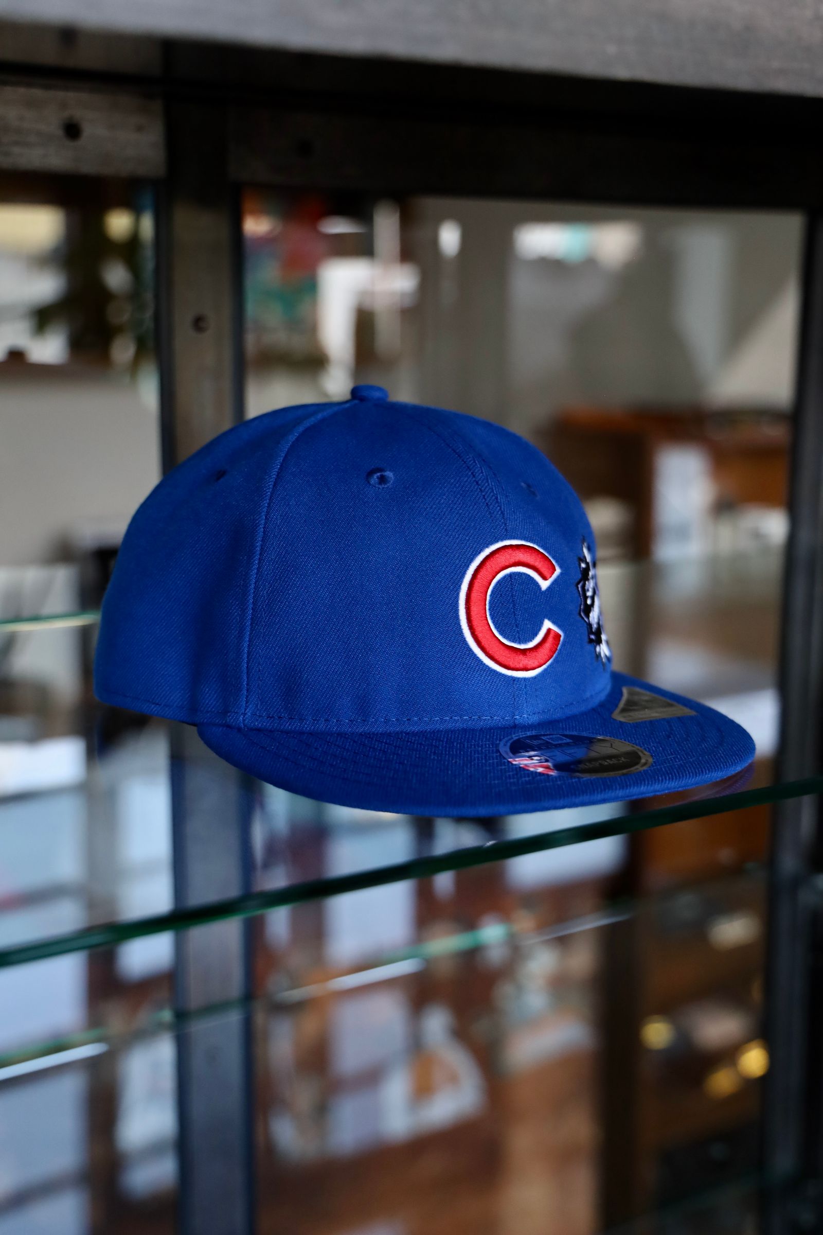 SAINT M×××××× - セントマイケル25SS CUBS NE_CAP(SM-HR8-0000 SAINT M×××××× - セントマイケル25SS CUBS NE_CAP(SM-HR8-0000