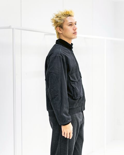 A.PRESSE Vintage US Navy Type G-8 Flight Jacket 9月13日(土)新作発売！