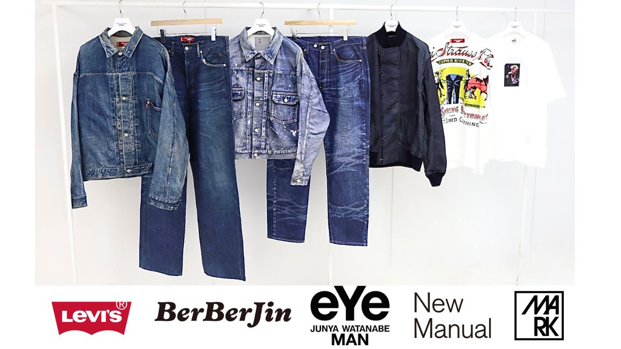 eYe JUNYA WATANABE MAN ☆5月15日(金)新作発売！