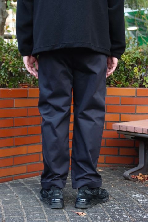 FreshService POLARTEC FLEECE STAND COLLAR BLOUSON style.2022.11.07.