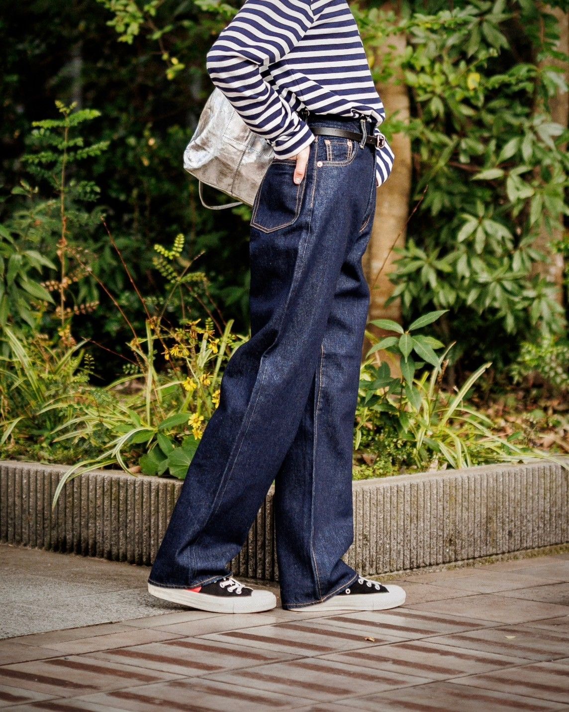 J.B.ATTIRE 25SS Santa monica denim style.2025.1.28